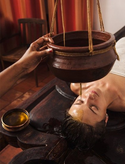 Radiant Ayurveda wellness center