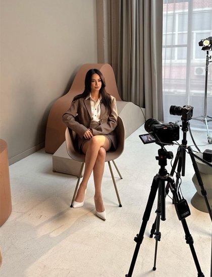 Naafe Film Academy classroom